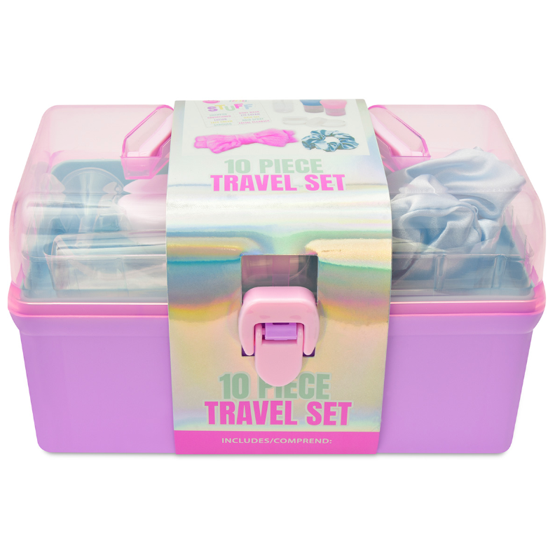 Travel Case Beauty Set