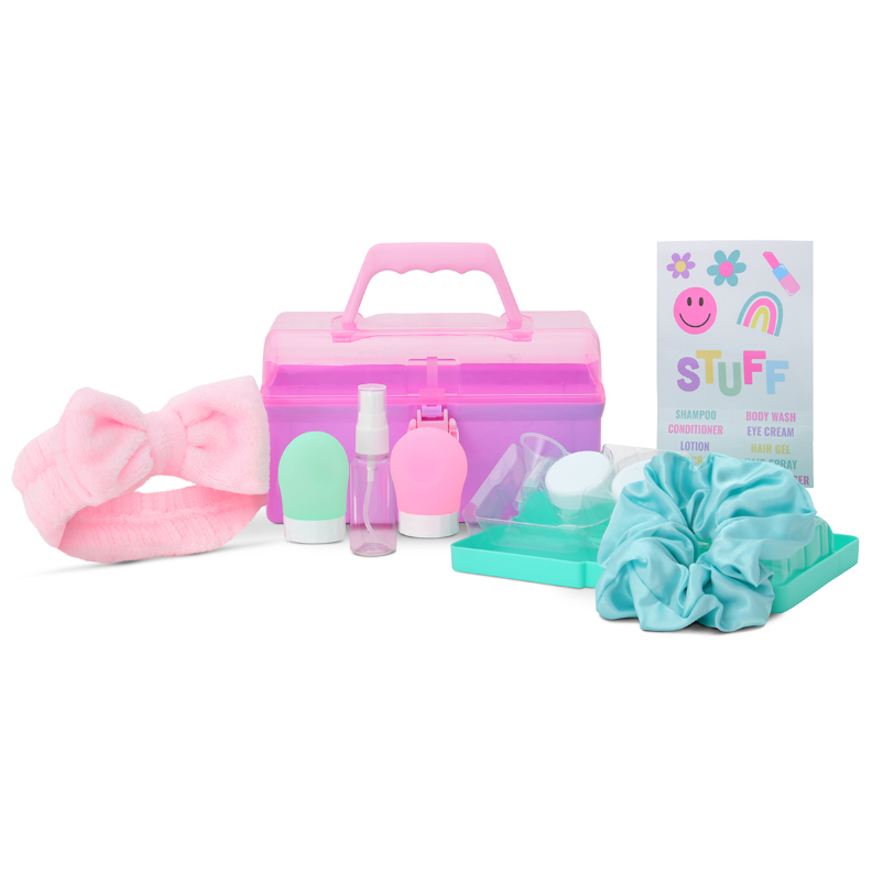 Travel Case Beauty Set