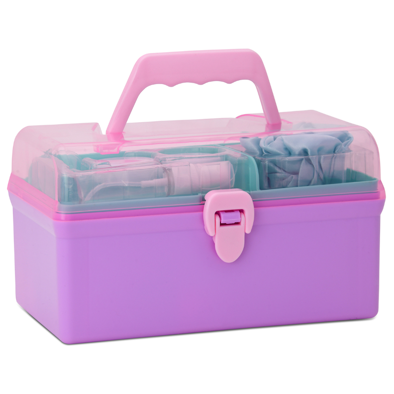 Travel Case Beauty Set
