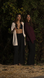 Bolero Cardigan - Beige