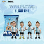 Minix World Cup 2026 Argentina Blind Bag