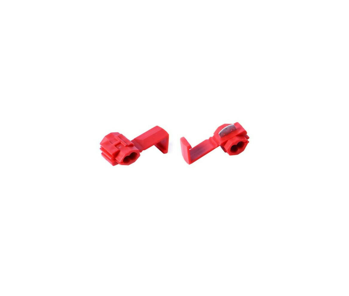 Quick Splice Crimp Terminal | 2-Line