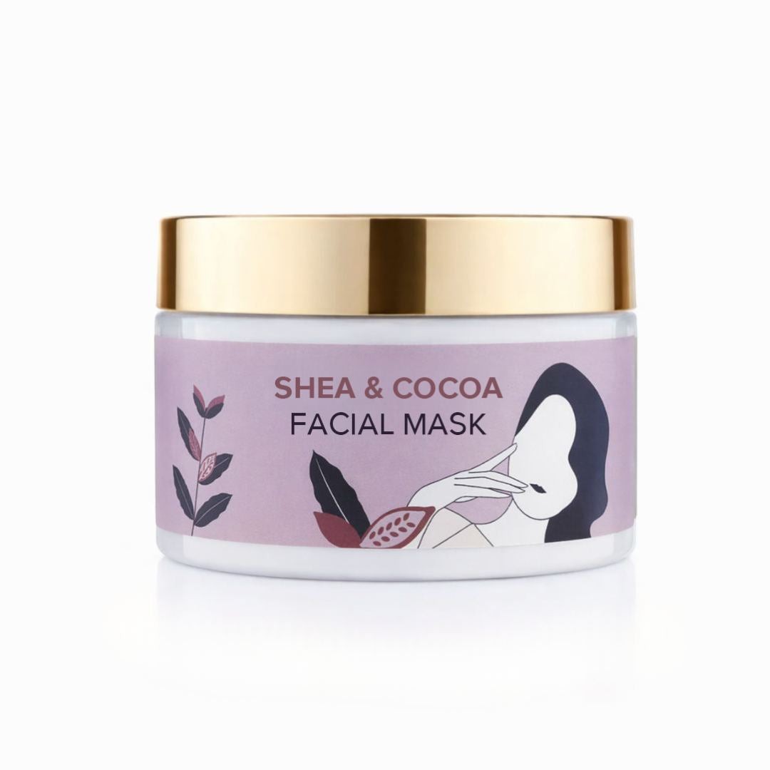 Facial Mask - Shea and Cocoa