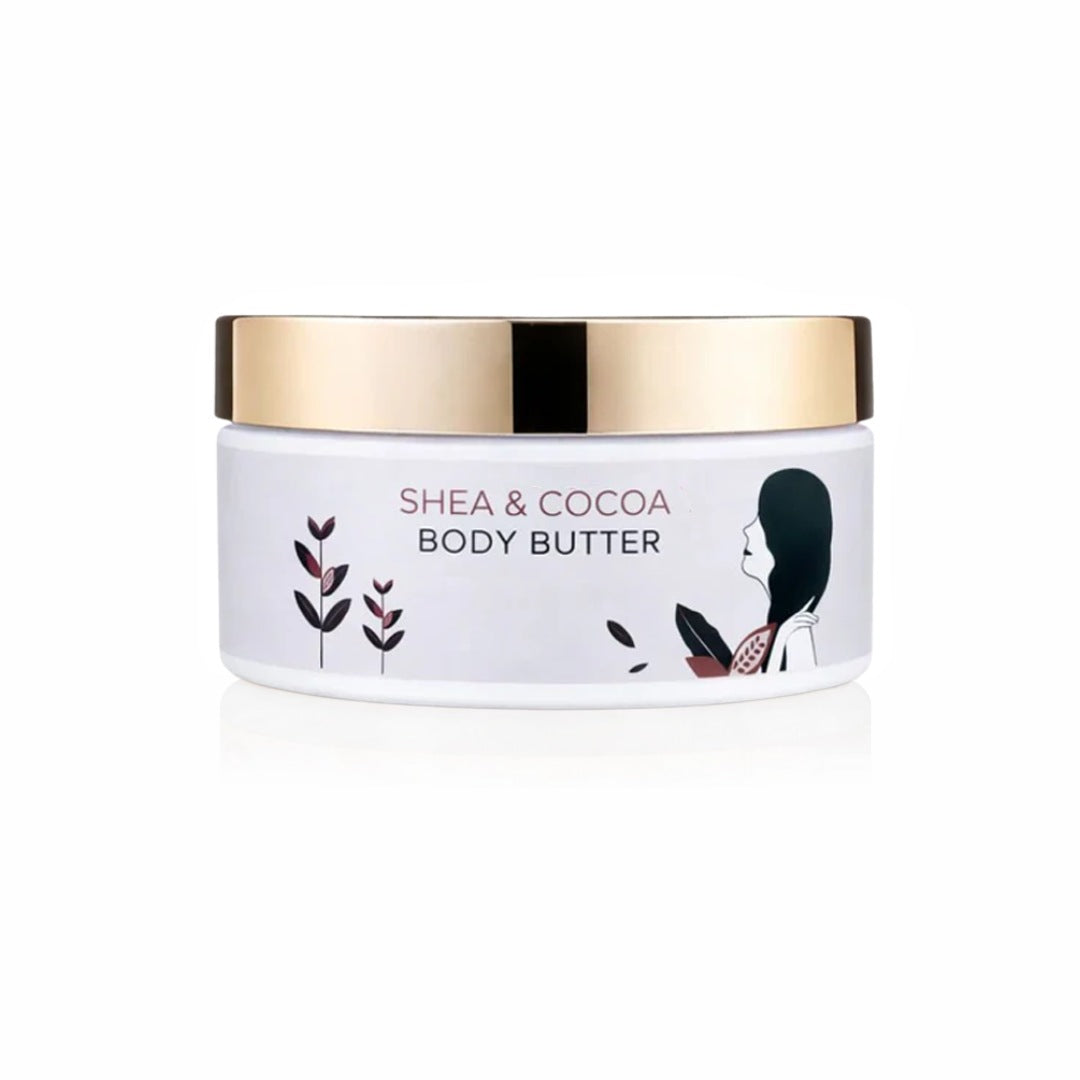 Body Butter - Shea & Cocoa