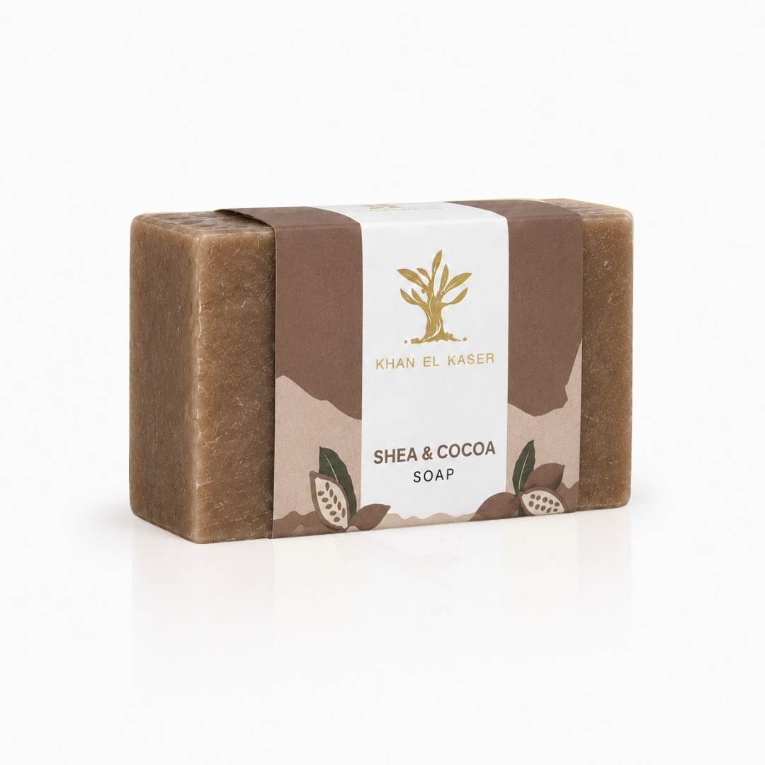 Facial Soap - Shea and Cocoa