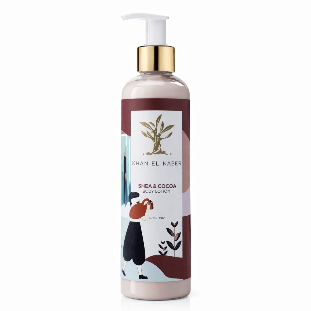 Body Lotion - Shea and Cocoa