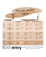Skin Envy High Coverage Concealer