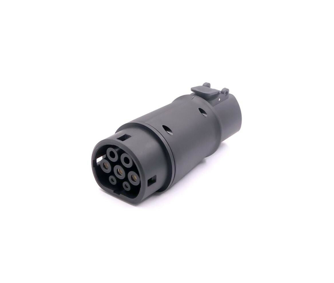 Charger Battery Adapter | Electric Vehicule | Type2 - Tesla