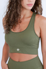 Sleek Fusion Leggings Set