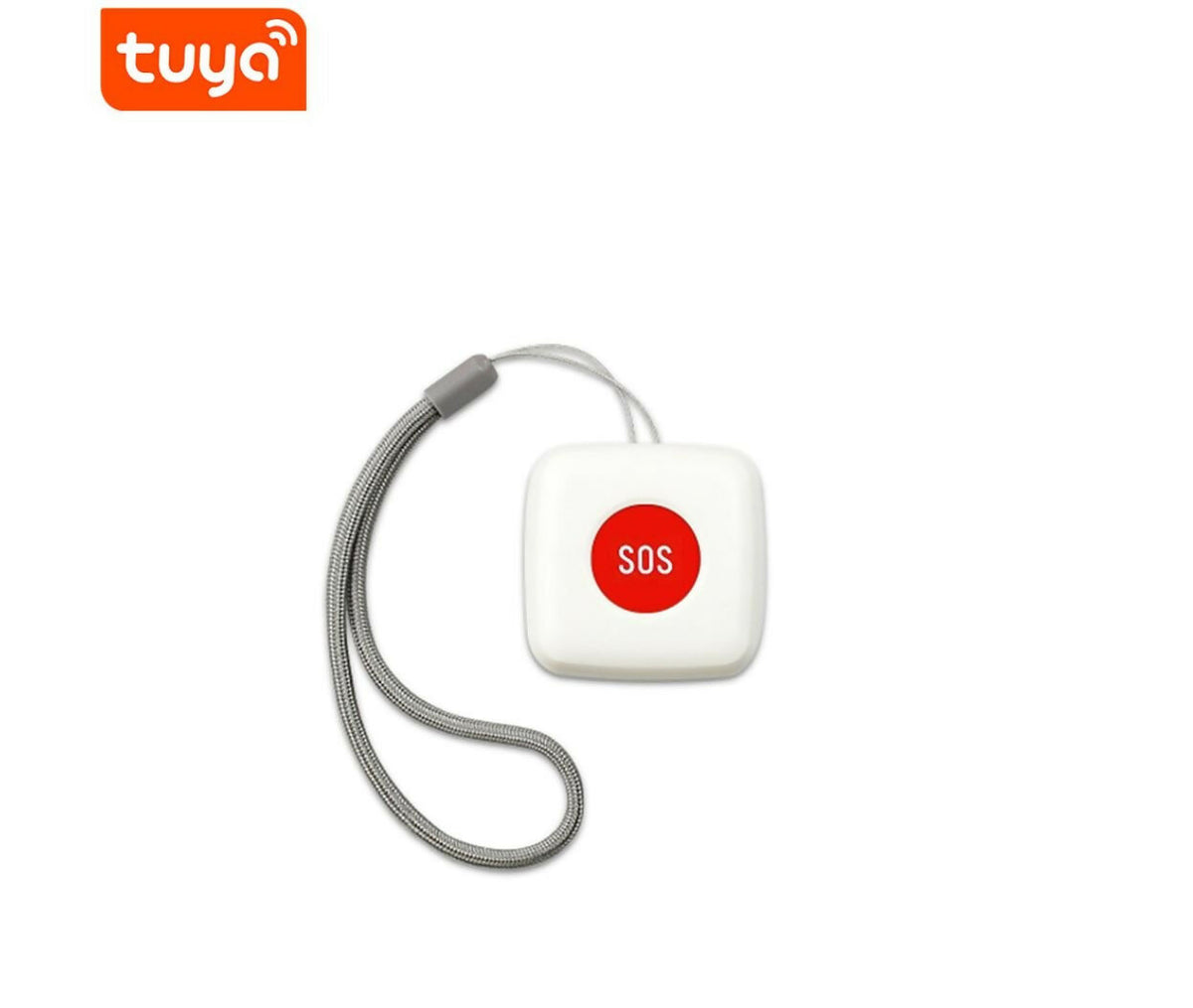 IoT Smart | ZigBee | Alarm Button SOS | Tuya