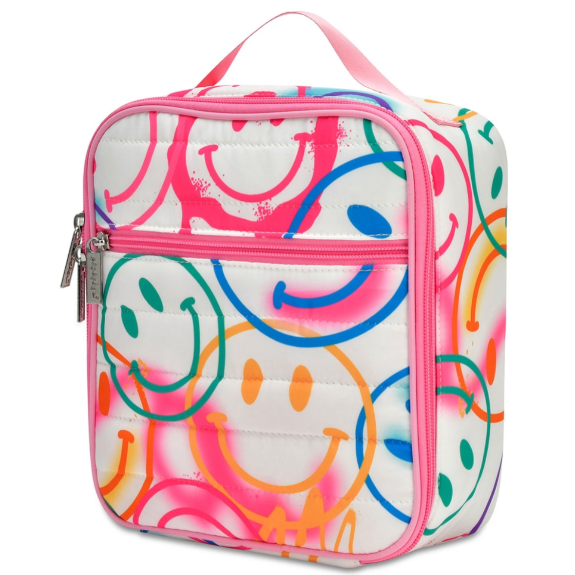 Smiles Everywhere Lunch Tote