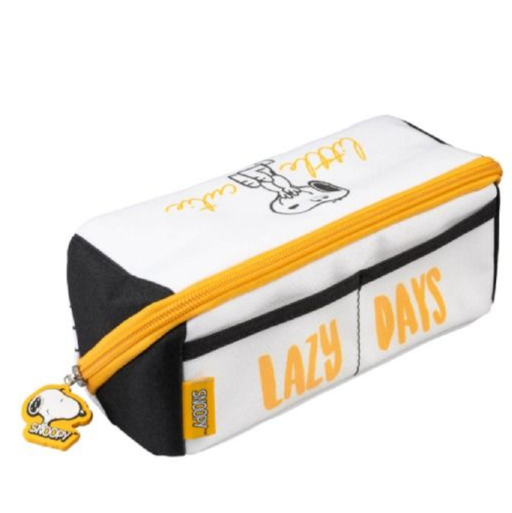 💤 Snoopy Lazy Triple Double Case