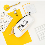 Snoopy Plush Pencil Case