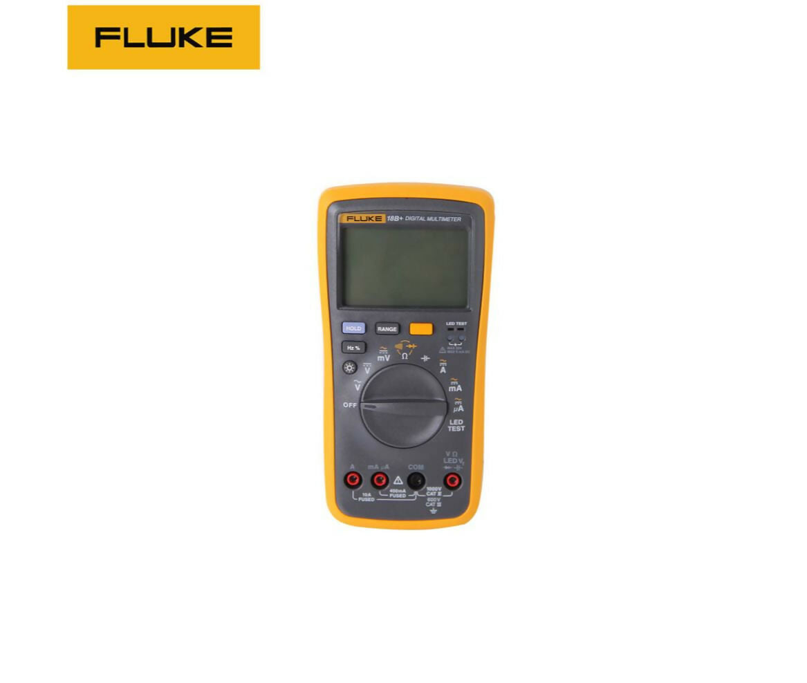 Test Measurement | Digital Multimeter | 18B+