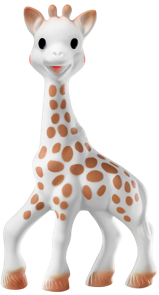 So Pure Sophie La Girafe