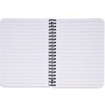 Soccer Star Silicone Notebook