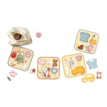 Speedy Monkey Touch and Find Sensory Puzzle Game