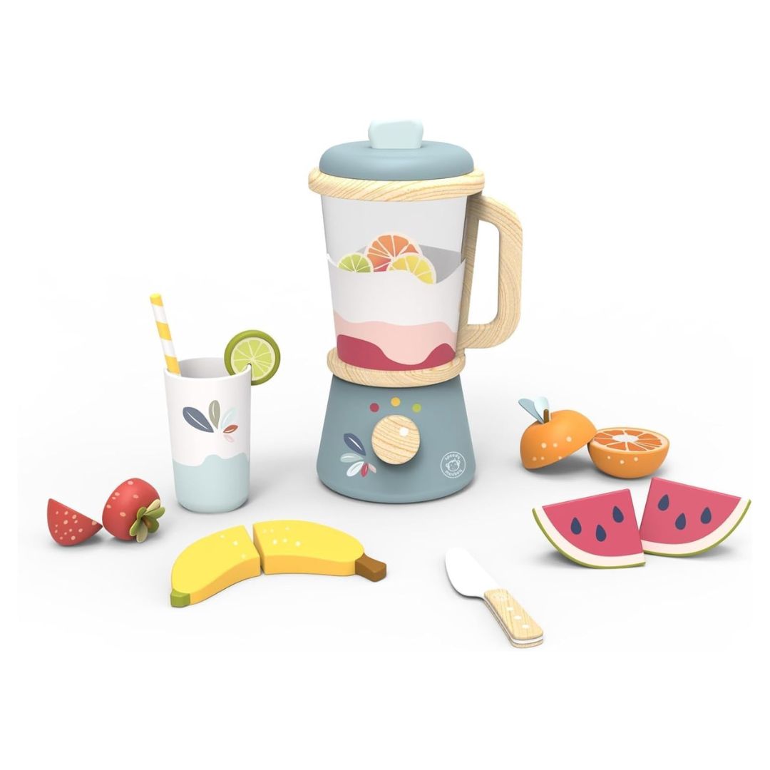 Speedy Monkey Blender