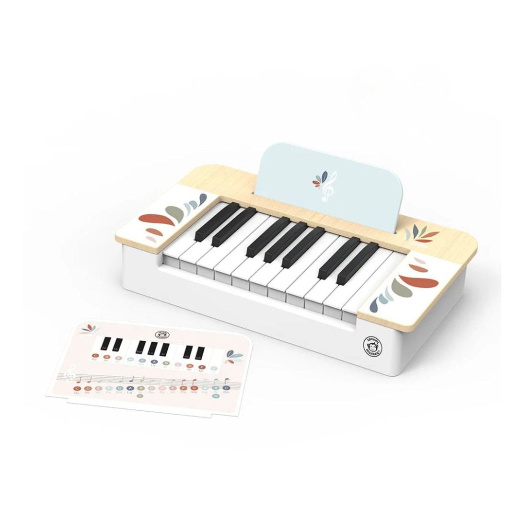 Speedy Monkey Piano Keyboard