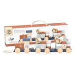 Speedy Monkey Train Stacker