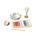 Speedy Monkey Medium Wooden Melody Set