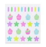 Sprinkles Nail Polish & Ring Set