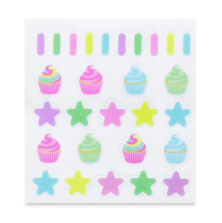 Sprinkles Nail Polish & Ring Set