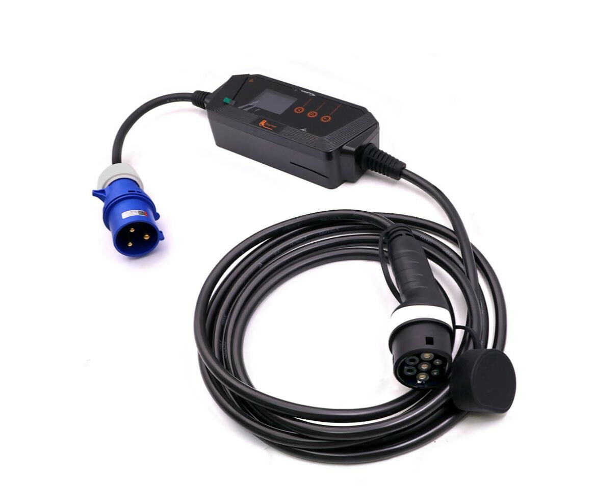 Charger Battery | Electric Vehicule | 7KW | WiFi