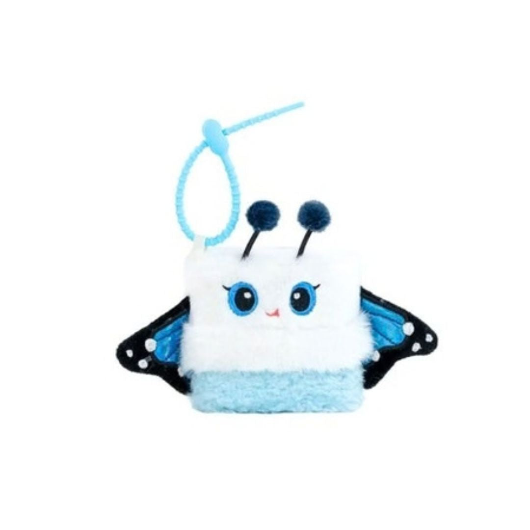 SquarePals Butterfly 7cm