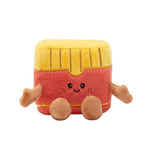 SquarePals French Fries 10cm