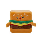 SquarePals Hamburger 10cm