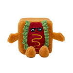 SquarePals Hot Dog 10cm
