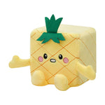 SquarePals Pineapple 10cm