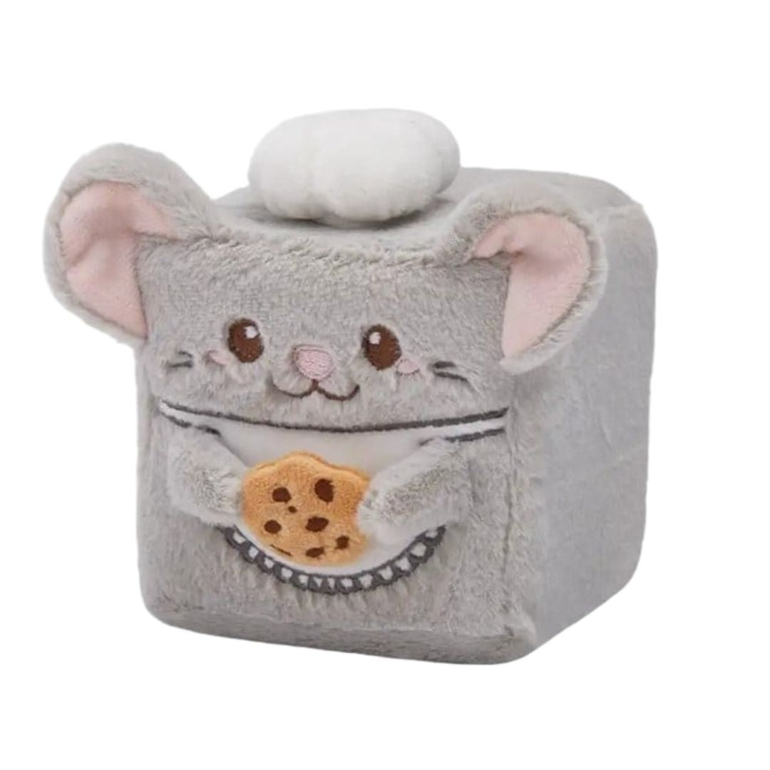 SquarePals Rat 10cm