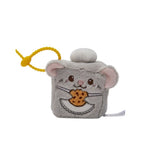 SquarePals Rat 7cm