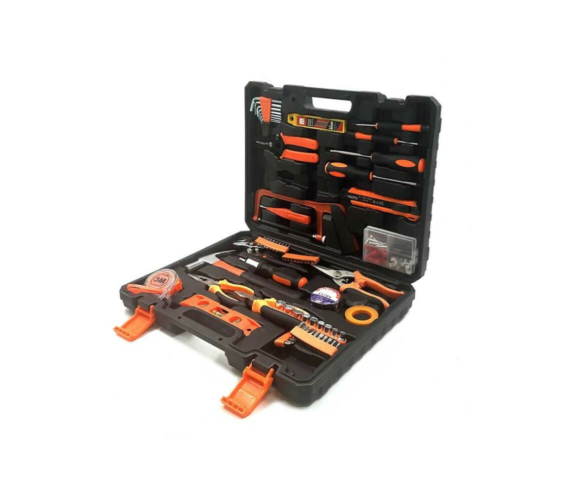 Tool Kit | Electrical Household | 138Pcs