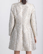 JACQUARD JACKET
