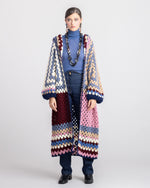 VENUS CARDIGAN - LONG