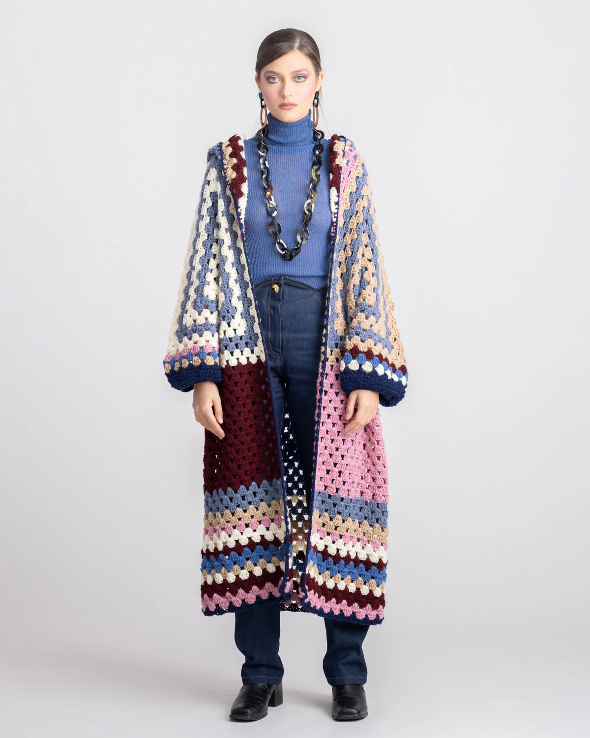 VENUS CARDIGAN - LONG