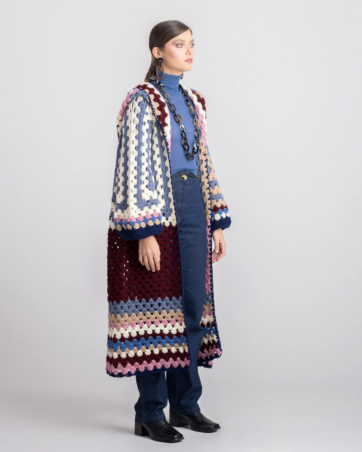 VENUS CARDIGAN - LONG