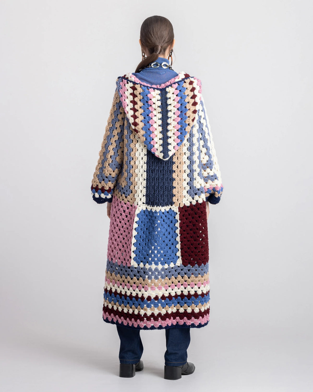 VENUS CARDIGAN - LONG