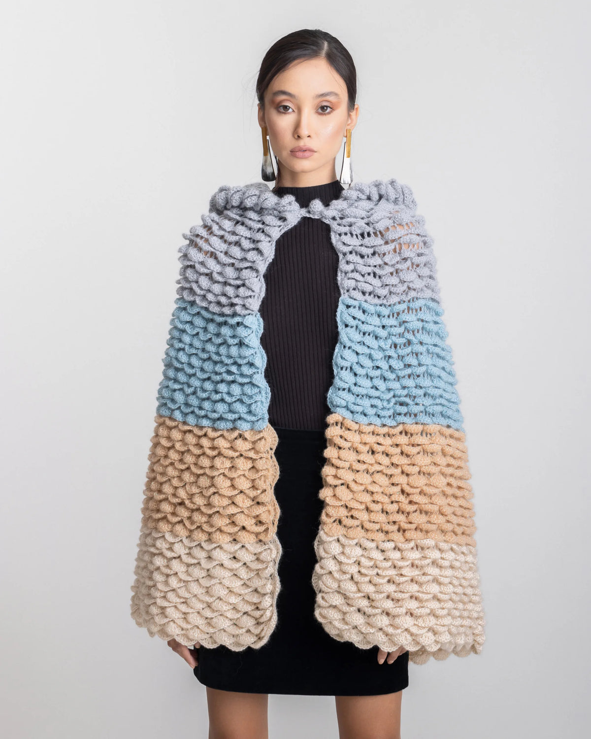 PARROT HANDMADE CAPE