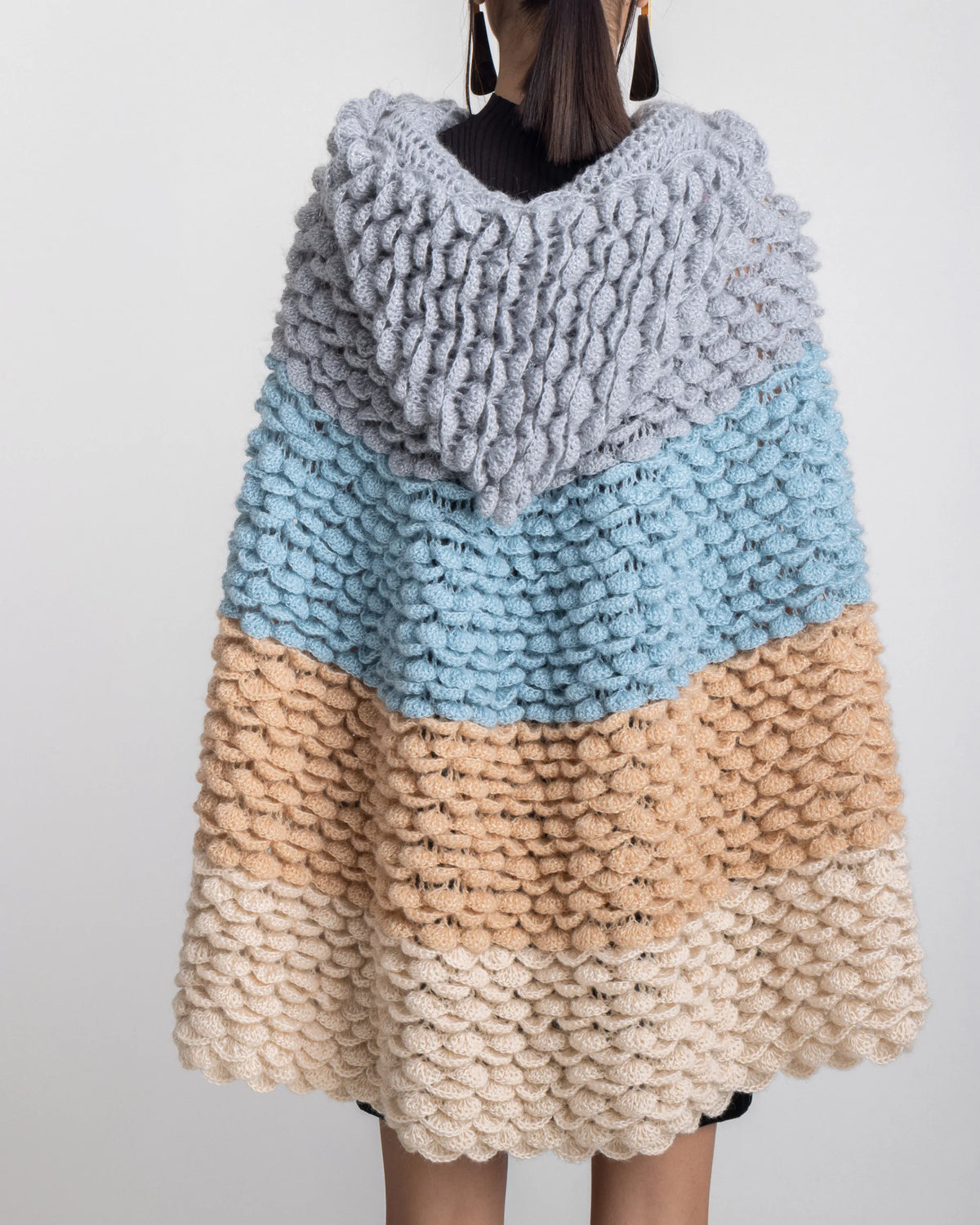 PARROT HANDMADE CAPE
