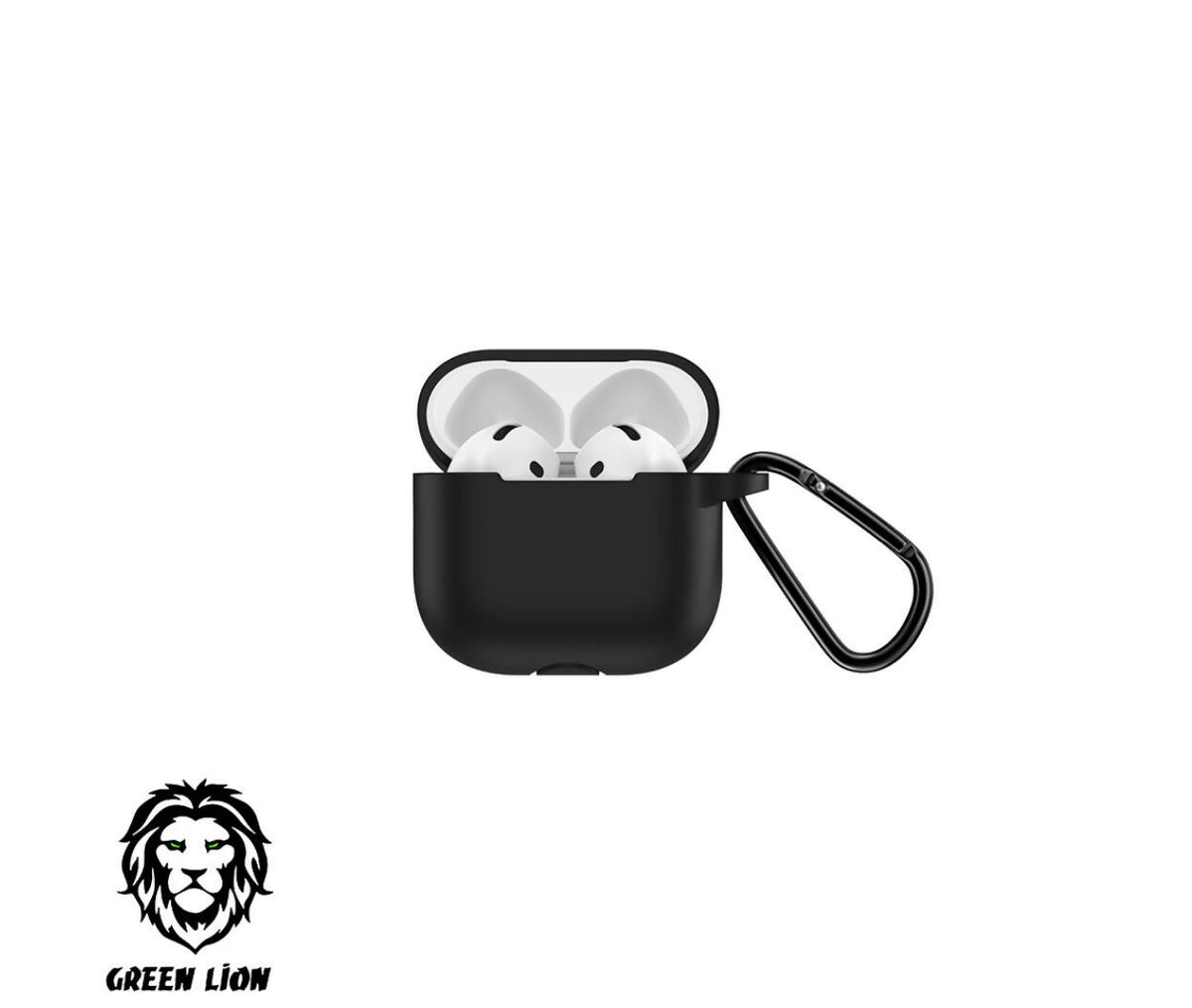 Airpod Case | Green Lion