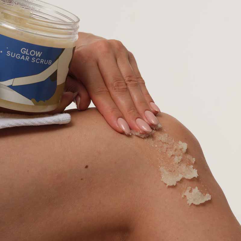 Body Scrub - Glow