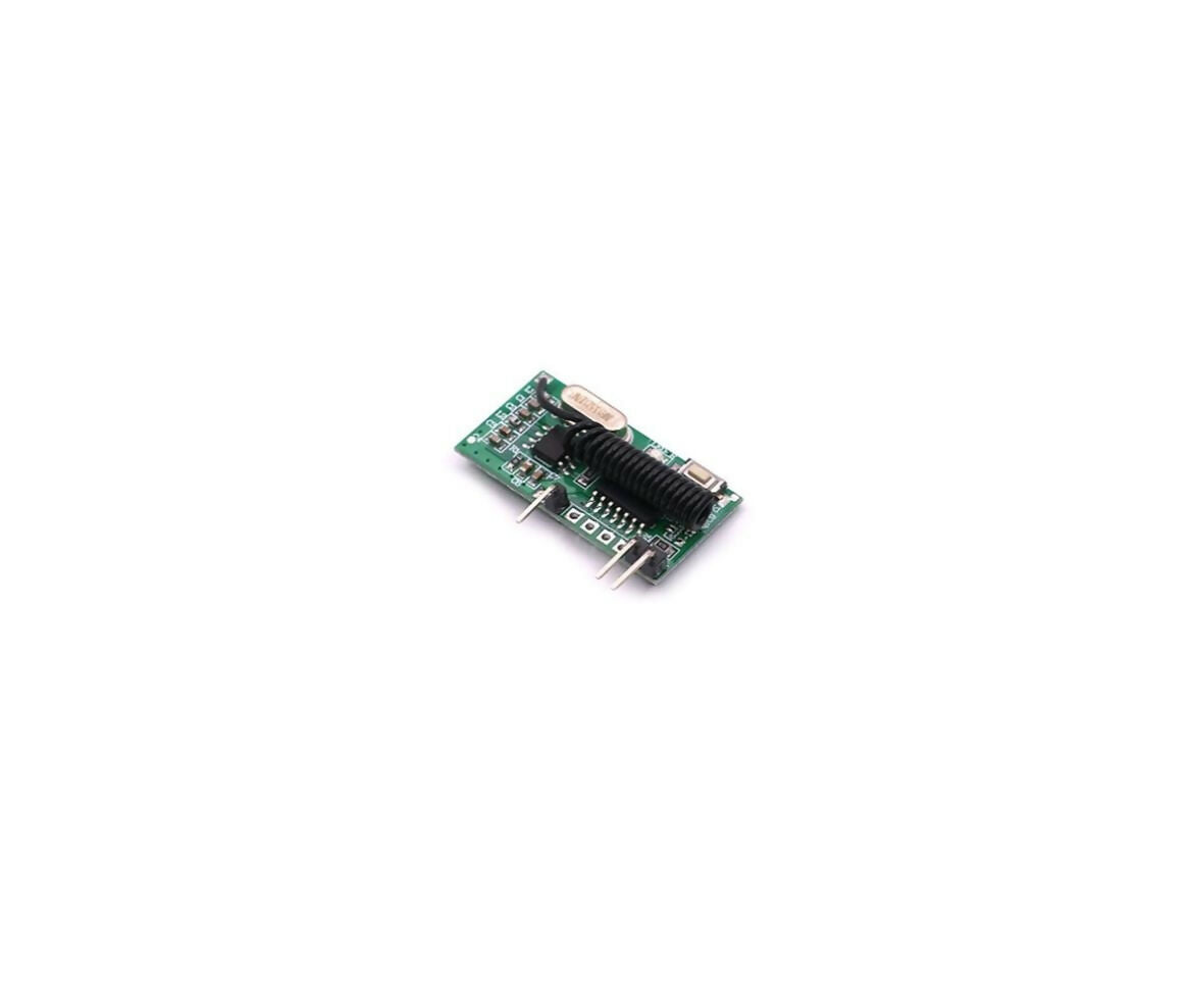 RF Module | Fixed Code | Receiver | RX09A | 433MHz