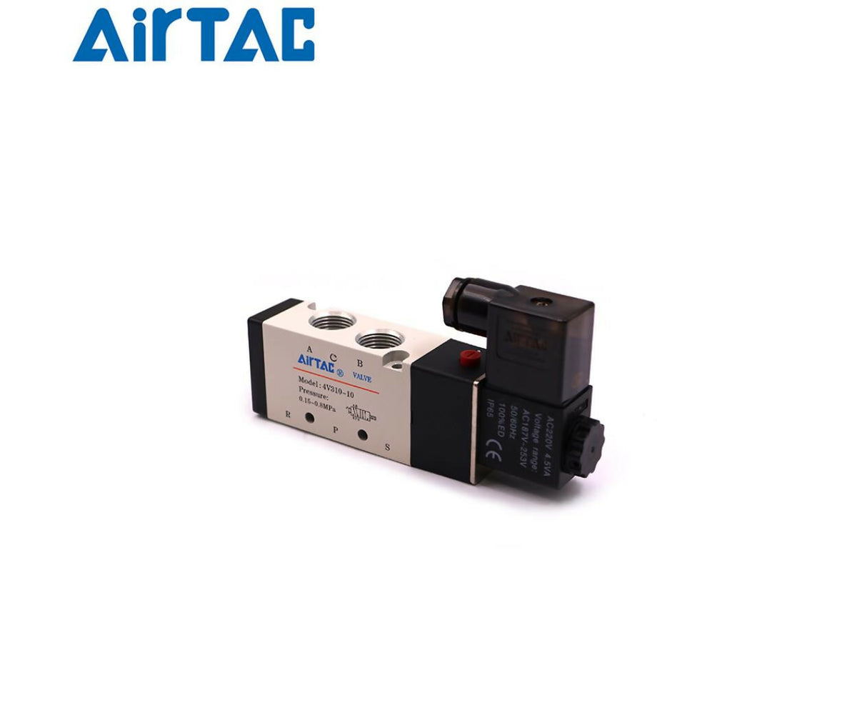 Pneumatic | Valve | Solenoid 5/2 310 | 220V