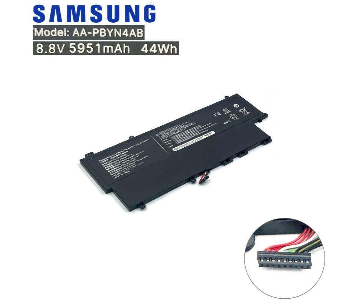 Laptop Battery | 7.4V 4.9Ah | Compatible With Samsung NP540U3C