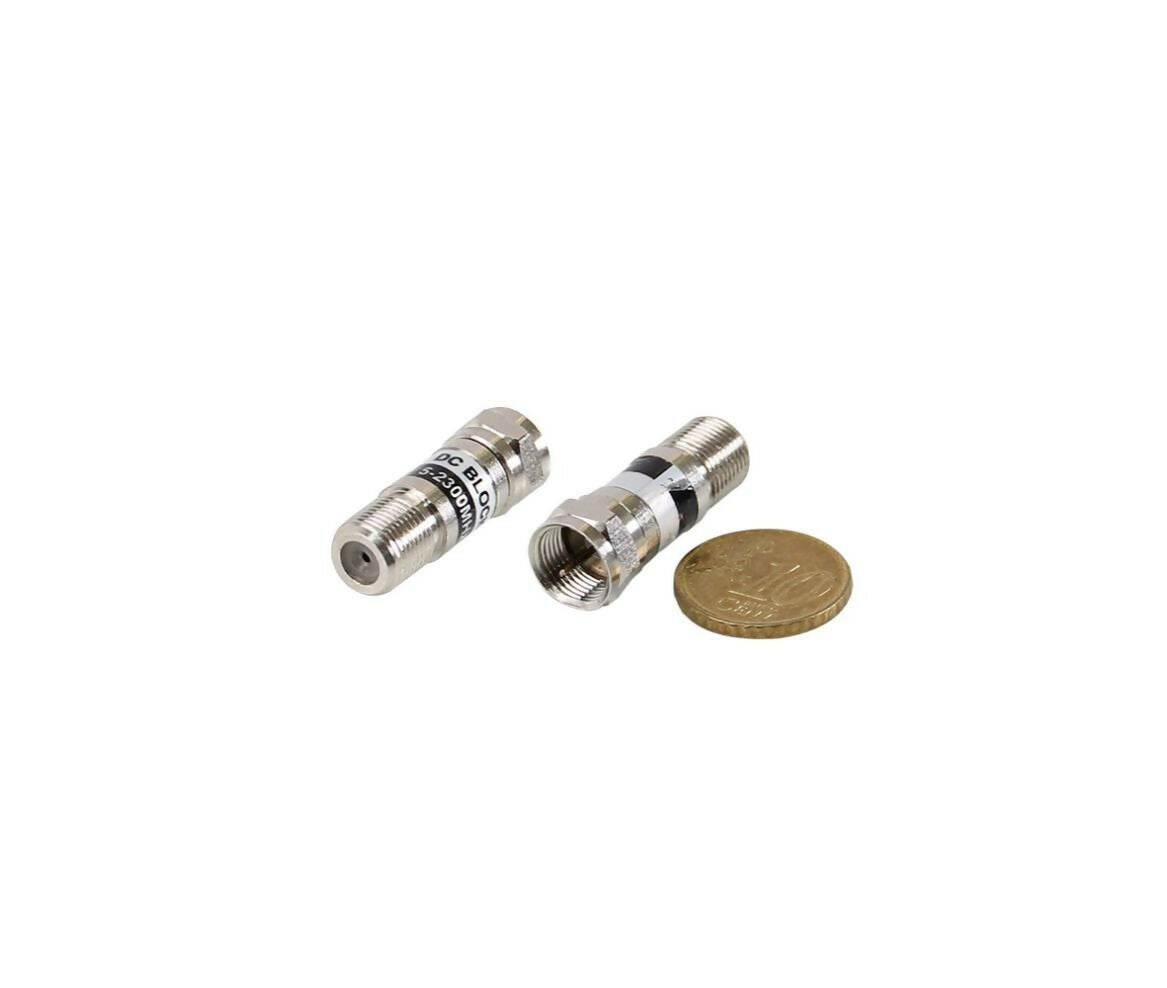 CATV Isolator | F-Type | 5~2300MHz