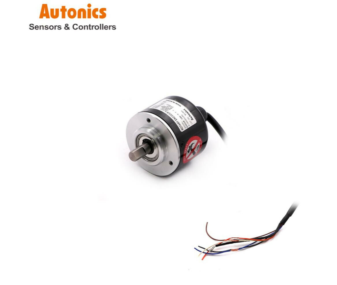 Rotary Encoder | E50S8 | 100 Pulse | Autonics